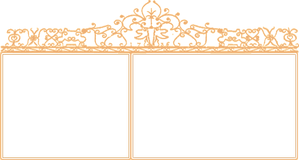 Grille du Ch&acirc;teau