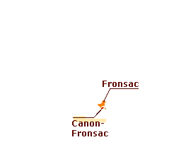 Carte des vins de la rive droite