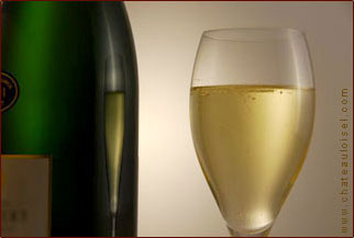 Verre de Champagne