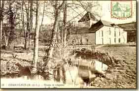 Le Moulin du Chapitre