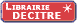 acheter le livre chez Decitre Librairie Decitre