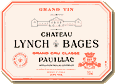 Etiquette Château Lynch Bages