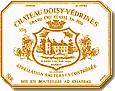 Etiquette Château Doisy-Vedrines
