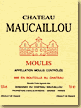 Etiquette Château Maucaillou