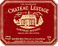 Etiquette Château Lestage