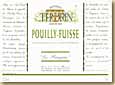 Etiquette Thorin Les Bruyeres