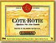 Etiquette Guigal - Brune et Blonde