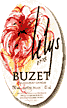 Etiquette Les Vignerons de Buzet - Le Lys