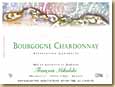 Etiquette Francois Mikulski - Chardonnay