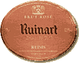 Etiquette Ruinart R