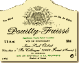 Etiquette Jean Paul Thibert