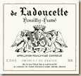 Etiquette Ladoucette