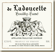 Etiquette De Ladoucette