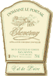 Etiquette Domaine Le Portail