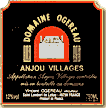 Etiquette Domaine Ogereau - Anjou Villages