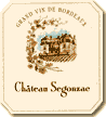 Etiquette Château Segonzac - Héritage