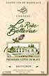 Etiquette Château La Rose Bellevue - Sauvignon