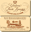 Etiquette Château Pavie Decesse