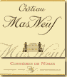 Etiquette Château Mas Neuf - Tradition