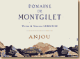Etiquette Domaine de Montgilet - Anjou Rouge