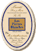 Etiquette Pierre Luneau-Papin - Les Pierres Blanches
