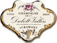 Etiquette Diebolt-Vallois - Brut Prestige