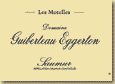 Etiquette Domaine Guiberteau Eggerton - Les Motelles