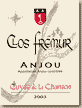 Etiquette Clos Frémur - Cuvée de La Chanson