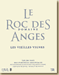 Etiquette Roc des Anges - Vieilles Vignes