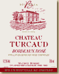 Etiquette Château Turcaud