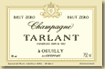 Etiquette Tarlant - Brut Zéro