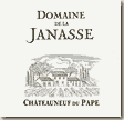 Etiquette Domaine de La Janasse