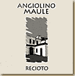 Etiquette Angiolino Maule - Recioto