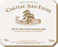 Etiquette Château Jean Faure