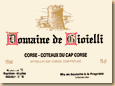 Etiquette Domaine Gioielli