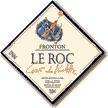 Etiquette Domaine Le Roc - Cuvée Don Quichotte