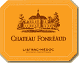 Etiquette Château Fonréaud
