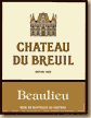 Etiquette Château La Grolet - Coccinelle