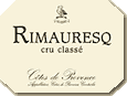 Etiquette Domaine de Rimauresq