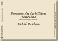 Etiquette Domaine des Corbillières - Fabel Barbou