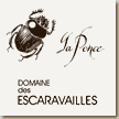 Etiquette Domaine des Escaravailles - La Ponce