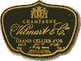 Etiquette Vilmart & Cie - Grand Cellier d'Or