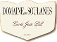 Etiquette Domaine des Soulanes - Cuvée Jean Pull
