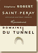 Etiquette Domaine du Tunnel - Roussanne