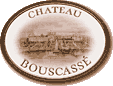 Etiquette Château Bouscassé