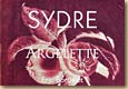 Etiquette Eric Bordelet - Sydre Argelette