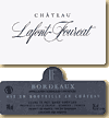 Etiquette Château Lafont-Fourcat