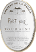 Etiquette Jean-Marie Penet - Pinot Noir