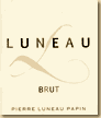 Etiquette Pierre Luneau-Papin - L Brut