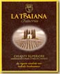 Etiquette La Traiana - Fattoria Chianti Superiore